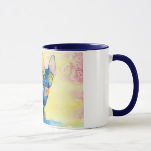 Sphynx Katzen-Tasse Tasse