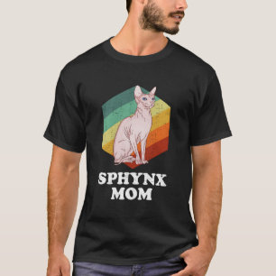 Sphynx Mama Sphinx T-Shirt