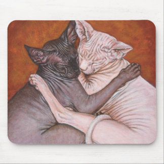 Sphynx Mousepad