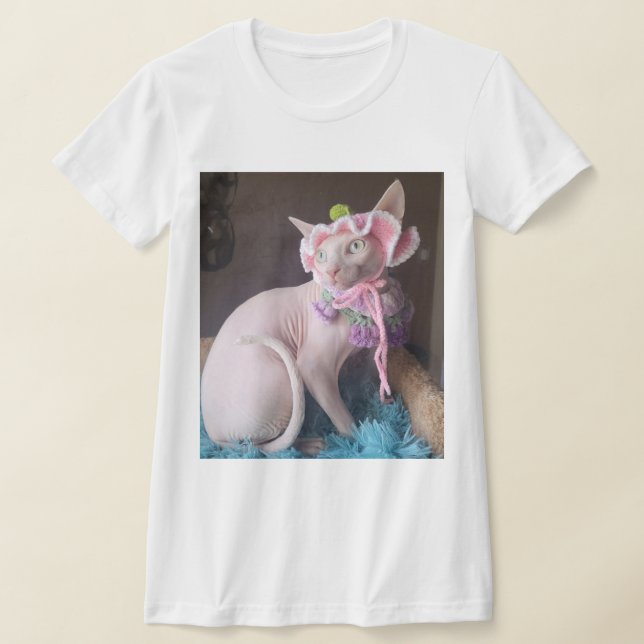 Sphynx T-Shirt (Ablage )