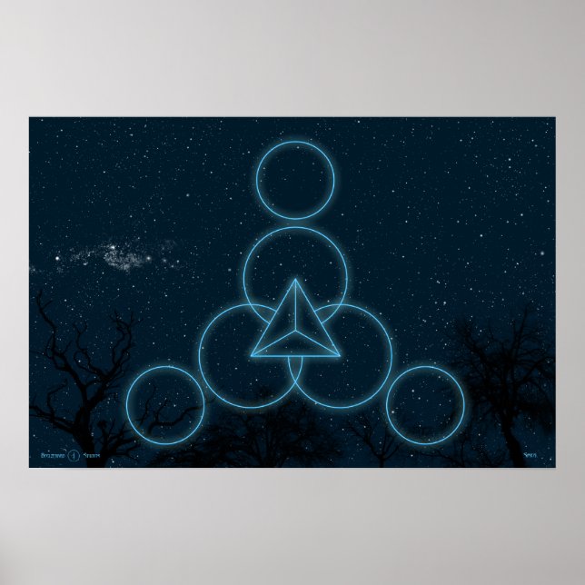 Spica Poster (Vorne)