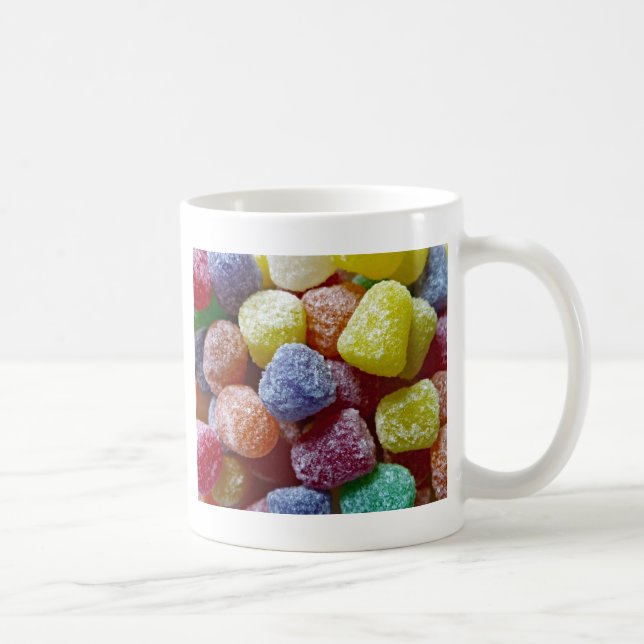 Spice Gumdrops Tasse (Rechts)