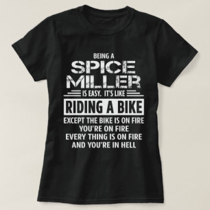 Spice Miller T-Shirt