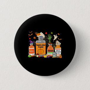Spice Propofol Ativan Versed Haldol Halloween Nurs Button