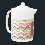 Spice Scribble Zickzack ZigZag<br><div class="desc">Wir feiern die neuen 2013 Trends in diesem lustigen, Zickzack Zickzackmuster - mit Farben aus dem neuen COLOR PALETTE 2013 - Diese Farbe orientiert sich an kulinarischen Inspirationen und kombiniert würzige Farben mit frischeren Farbtönen. Der Effekt ist beruhigend, aber dennoch beinhaltet er Pop von unerwarteter Farbe, um die Palette zu...</div>