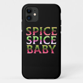 SPICE SPICE BABY Erntedank-Geschenk Case-Mate iPhone Hülle