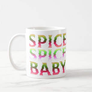 SPICE SPICE BABY Erntedank-Geschenk Kaffeetasse