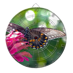 Spicebush-Frack Dartscheibe