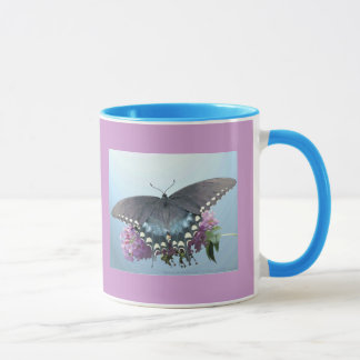 Spicebush Frack-Foto-Tasse Tasse