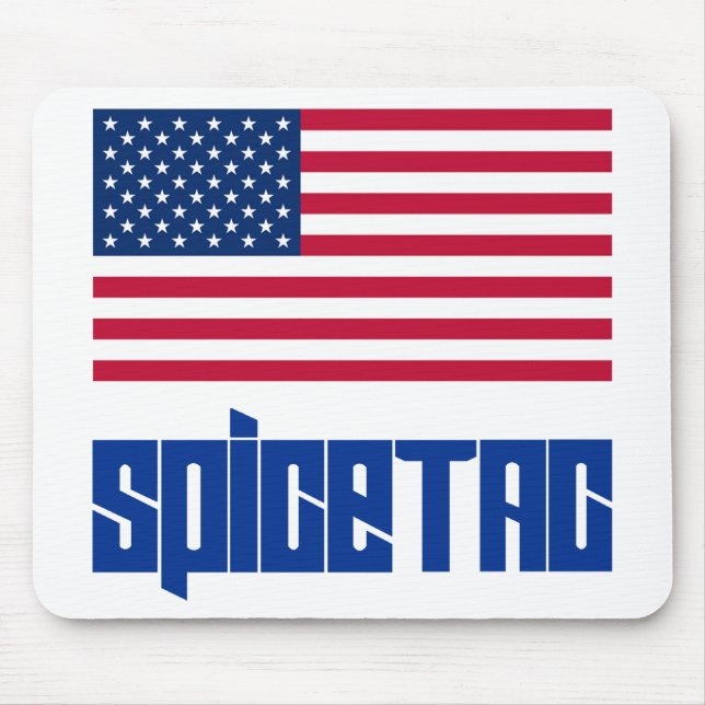 SpiceTac Mouse Pad Mousepad (Vorne)