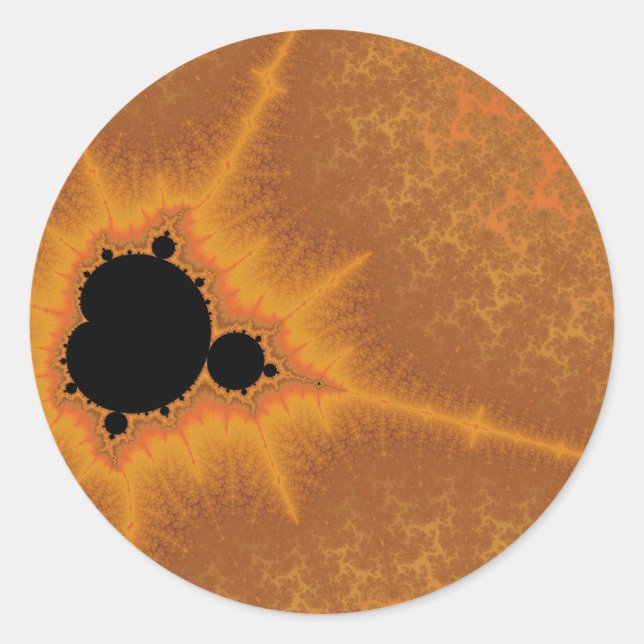 Spicey Mini Brot Stickers (Vorderseite)