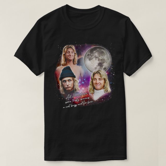 Spicoli Moon T-Shirt (Design vorne)