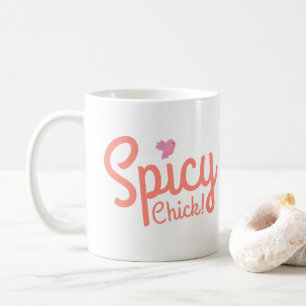 SPICY BIRD BUDDY KAFFEETASSE