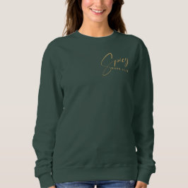 Spicy Book Club Sweatshirt