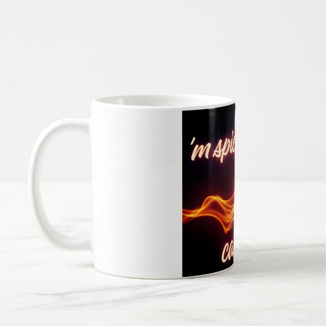 Spicy Kaffeetasse (Links)
