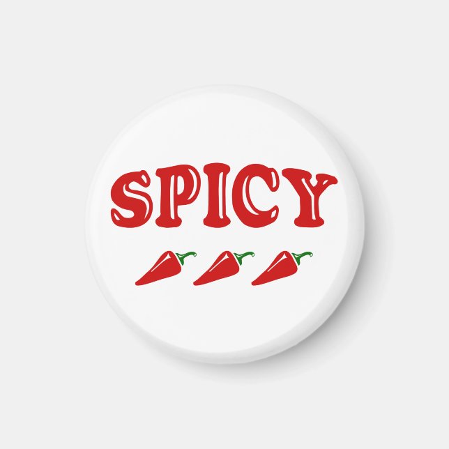 SPICY MAGNET (Vorne)