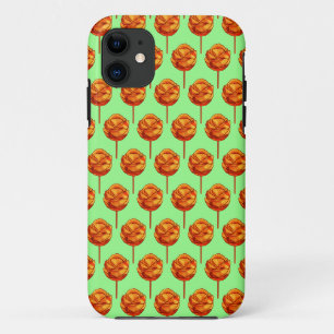 Spicy Mango auf dem Stick Case-Mate iPhone Hülle