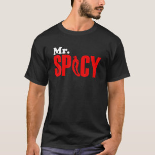 Spicy Matching Spicy T Shirt
