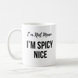 Spicy Nice Tasse