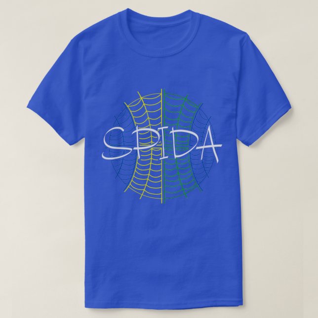 Spida Alternate T-Shirt (Design vorne)