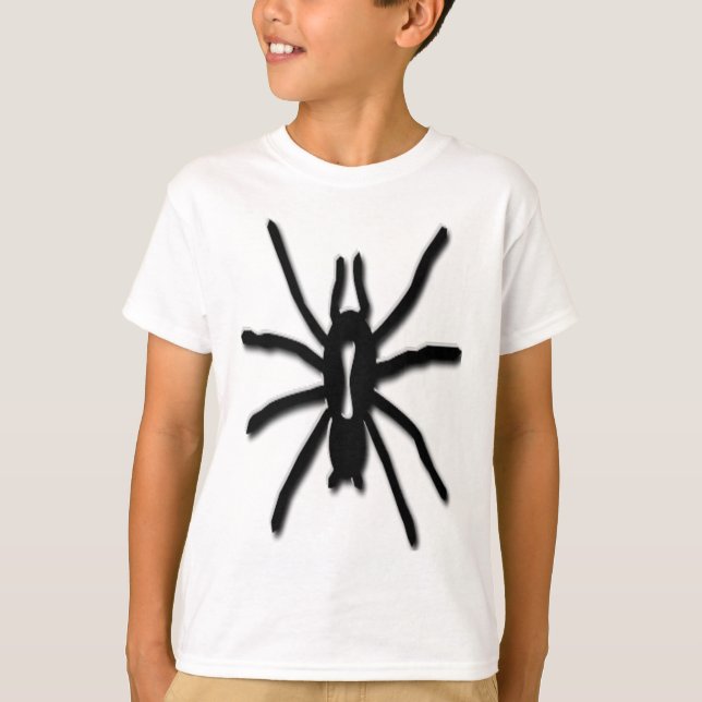 Spider 1.0 T-Shirt (Vorderseite)