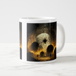 Spider Apokalypse Jumbo Tasse