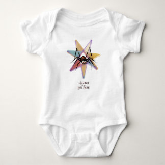 Spider Baby Bodysuit Baby Strampler
