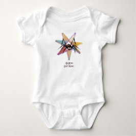 Spider Baby Bodysuit Strampler