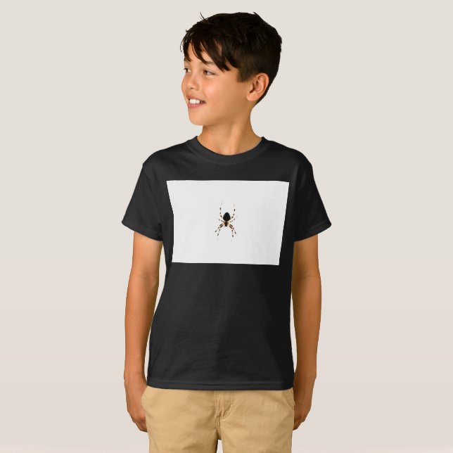 Spider bccnm T-Shirt (Vorne ganz)