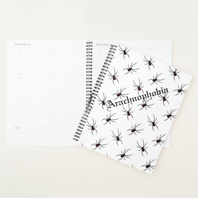Spider Calendar Planer (Anzeige)