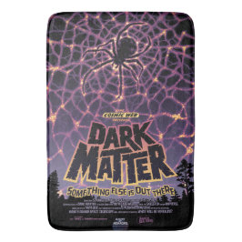 Spider Cosmic Web, Halloween Galaxie der Horror Badematte