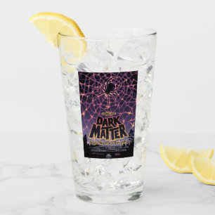 Spider Cosmic Web, Halloween Galaxie der Horror Glas