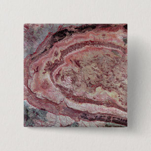 Spider Crater, Western Australien Button