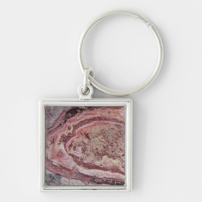 Spider Crater, Western Australien Schlüsselanhänger (Vorne)