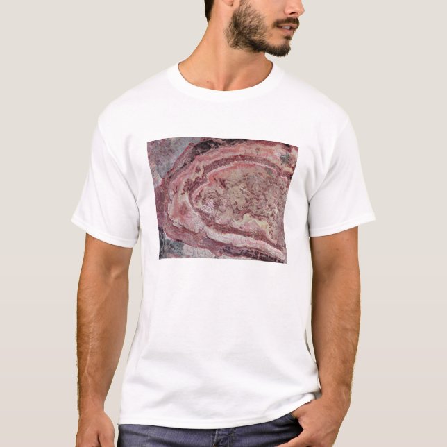 Spider Crater, Western Australien T-Shirt (Vorderseite)