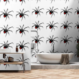 Spider Custom Color White Tapete
