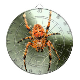 Spider Dartboard Dartscheibe