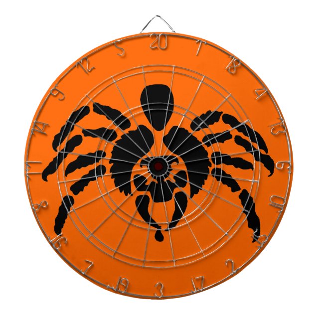 Spider Dartscheibe (vorne)