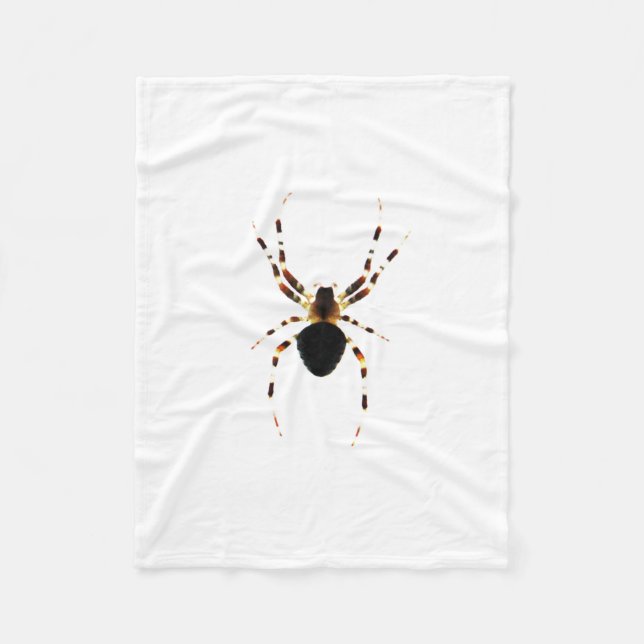Spider fbcna fleecedecke (Vorderseite)