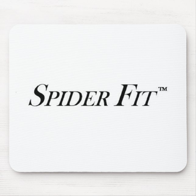 Spider Fit TM Mousepad (Vorne)