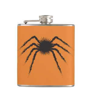 Spider Flachmann