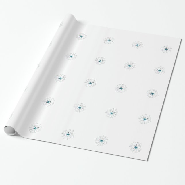Spider Geschenkpapier (Ungerollt)