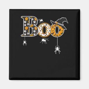 Spider Gift Halloween Boo Spider Magnet