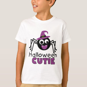 Spider Halloween Süsse T-Shirt