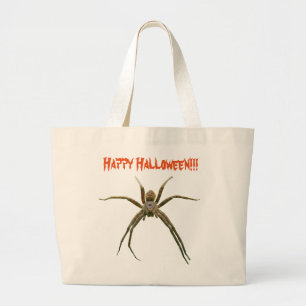 Spider Jumbo Stoffbeutel