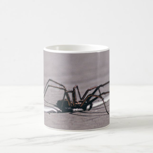 Spider-Kaffee-Tasse Kaffeetasse (Mittel)
