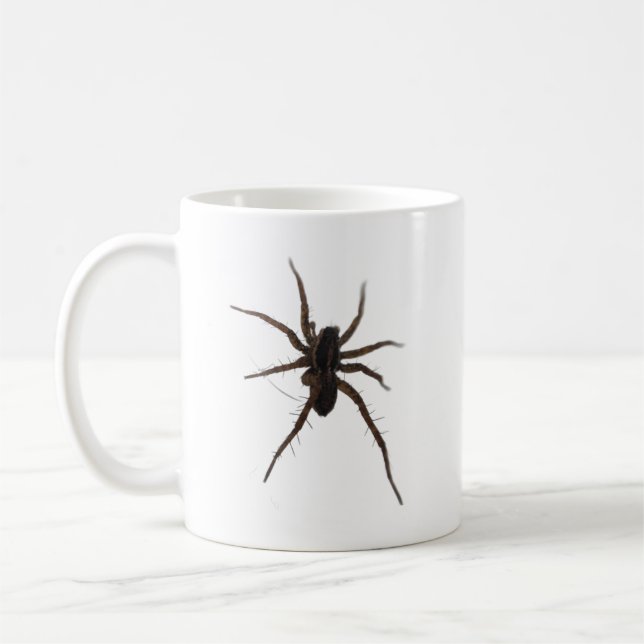 Spider Kaffeetasse (Links)