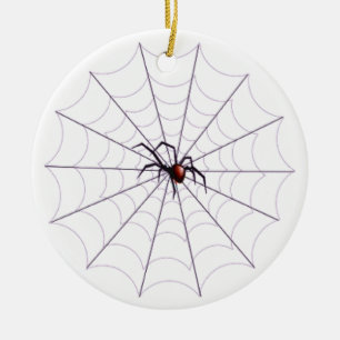 Spider Keramik Ornament
