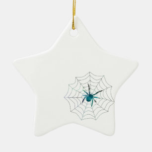Spider Keramikornament