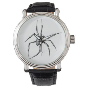 Spider Legs Armbanduhr